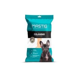 Petisco Mastig Osso Colágeno Aroma De Frango Para Cães - 5-6 Unidades