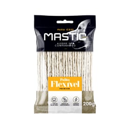 Petisco Mastig Palito Flexível Para Cachorros - Ossinhos - 200 Gramas