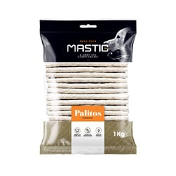 Petisco Mastig Palito Rígido Para Cachorros - 1 Kilo