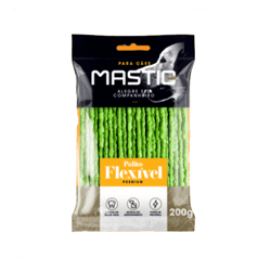 Petisco Mastig Palito Sabor Menta - 200G Para Cachorros
