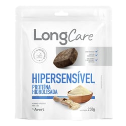 Petisco Natural Longcare Proteína Hidrolisada Para Cães - 50G