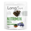 Petisco Natural Avert Longcare Nutrimun Mirtilo E Spirulina - 50G Para Cachorros
