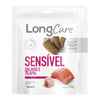 Petisco Natural Avert Longcare Salmão E Tilápia 50G Para Cães