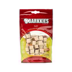 Petisco Natural Barkkies Sushi De Frango Para Cães - 100G