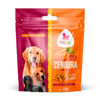 Petisco Natural Cenoura Com Aveia Papapetisco Para Cães Adultos - 150G
