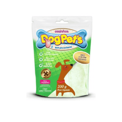 Petisco Natural Dogchips 200G Para Cachorros