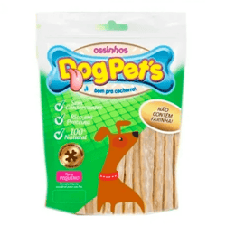 Petisco Natural Dogpets Palito - 100G Para Cachorros