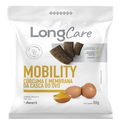 Petisco Natural Avert Longcare Mobility Para Cães - 50G