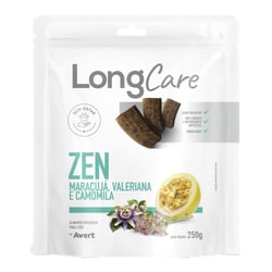Petisco Natural Longcare Zen 50G Para Cachorros
