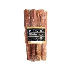 Petisco Natural Mastig Beiju Palito Para Cães - 5 Unidades