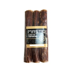 Petisco Natural Mastig Bom Bom Recheado Para Cães - Ossinho - 3 Unidades