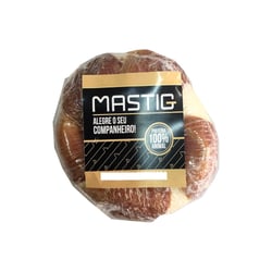 Petisco Natural Mastig Donut Para Cães - 1 Unidade