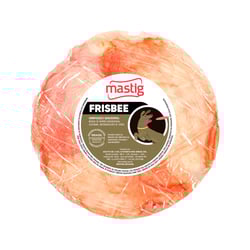 Petisco Natural Mastig Frisbee Para Cães - 2 Unidades