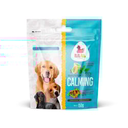 Petisco Natural Papapetisco Calming Para Cães Adultos - 150G
