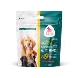 Petisco Natural Papapetisco Hálito Fresco Para Cães Adultos - 150G