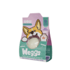 Petisco Natural Wow Pet Food Weggs Para Cães Sabor Lombinho Com Cúrcuma - 1 Unidade