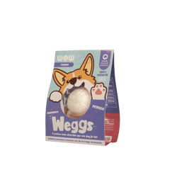 Petisco Natural Wow Sabor Frango Para Cães - 7G