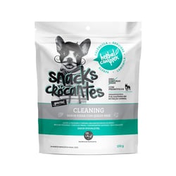 Petisco Oh Lã Lã Crocantes Herbal Cleaning Para Cã£Es - 150G