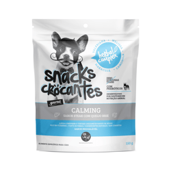 Petisco Oh Lala Herbal Complex Calming Para Cães - 150G