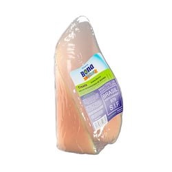 Petisco Orelha Bovina Natural Bonapet Para Cães - 1 Unidade