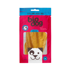 Petisco Orelha Desidratada Biodog - 1 Unidade