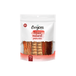 Petisco Origem Natural Para Caes Natural Mix Bovino Desidratado 100G