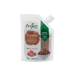 Petisco Origem Natural Topper Mix Desidratado 80G