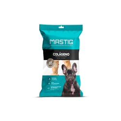 Petisco Ossinho Colágeno Aroma Frango Para Cachorros - 2 Unidades
