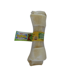 Petisco Osso Nó Natural Dogpets 74G Para Cachorros - Médio