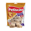 Petisco Osso Nó Petiscão 3/4 - 2 Unidades Para Cachorros