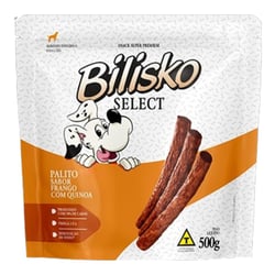 Petisco Palito De Frango Bilisko - 500G