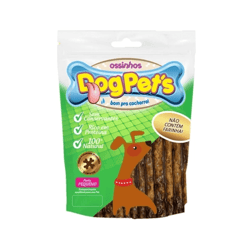Petisco Palito Sabor Carne Dogpets 100G Para Cachorros