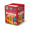 Petisco Panettone Flocos Carne Petdog 80G Para Cachorros