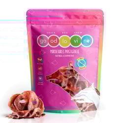 Petisco Para Cães Focinho Suíno Good Lovin - 6 Unidades