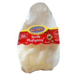 Petisco Para Cães Orelha Bovina Ll Pet - 1 Unidade