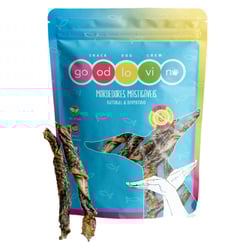 Petisco Para Cães Pele De Tilápia Good Lovin - 1 Unidade