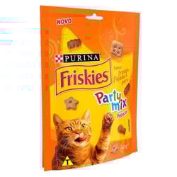 Petisco Para Gatos Afultos Friskies Frango 40G
