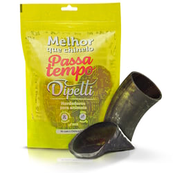 Petisco Passatempo Dipetti Para Cães - 2 Unidades