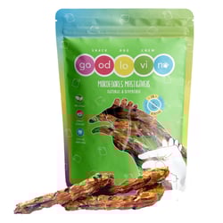 Petisco Pescoço De Frango Good Lovin Para Cães - 6 Unidades