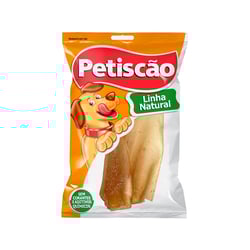 Petisco Petiscão Orelha Para Cães - 1 Unidade