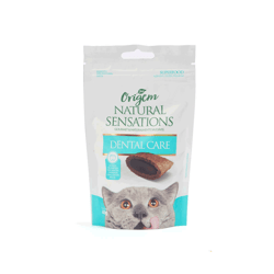 Petisco Sensations Dental Care Origem Natural Para Gatos - 40G