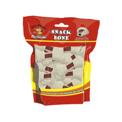 Petisco Snack Bone Petiscão Para Cães - 500G