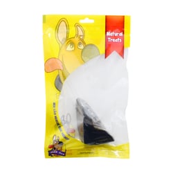 Petisco Snack Show Casquinha Recheada Frango Para Caes Com 1 Unidade