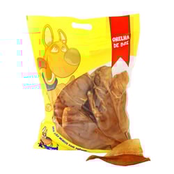 Petisco Snack Show Orelha Para Cães - 500G