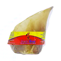 Petisco Snack Show Orelha Suina Shrink Para Caes Com 1 Unidade