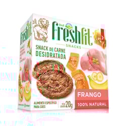 Petisco Spin Pet Freshfit Frango Para Cães - 20G