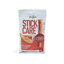 Petisco Stick Care Cães Origem Natural Cordeiro E Linhaça 50G