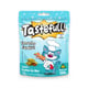 Petisco Tastefull Frutos Do Mar Para Gatos Adultos - Hana - 150 Gramas - 150 Gramas