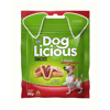 Petisco Total Alimentos Dog Licious T-Bone 65G - 1 Unidade