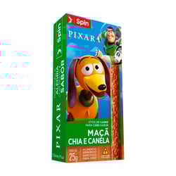 Petisco Toy Story Spin Pet Maçã/Chia/Canela Para Cães - 25G